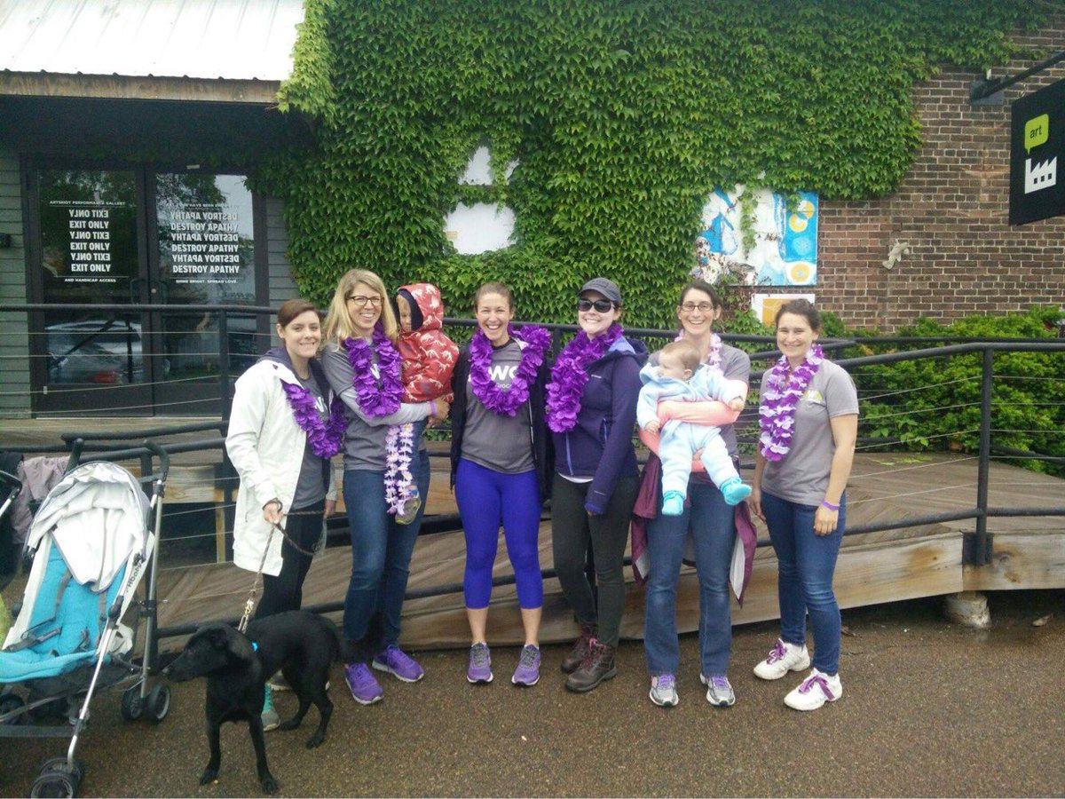 stepsVT's tweet photo. Congratulations to the @MyWebGrocer Marauders for winning the Top Fundraising Prize at Take Steps In Their Shoes! #VT #stepsVT https://t.co/sO67BpTEBg