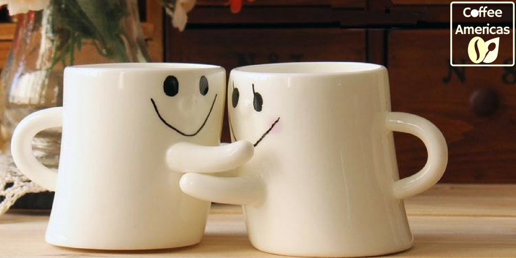 Coffee_Americas's tweet photo. #Coffee is the liquid hug in a mug that your brain needs to be happy! #CoffeeAmericas https://t.co/sf4qD4Wfka