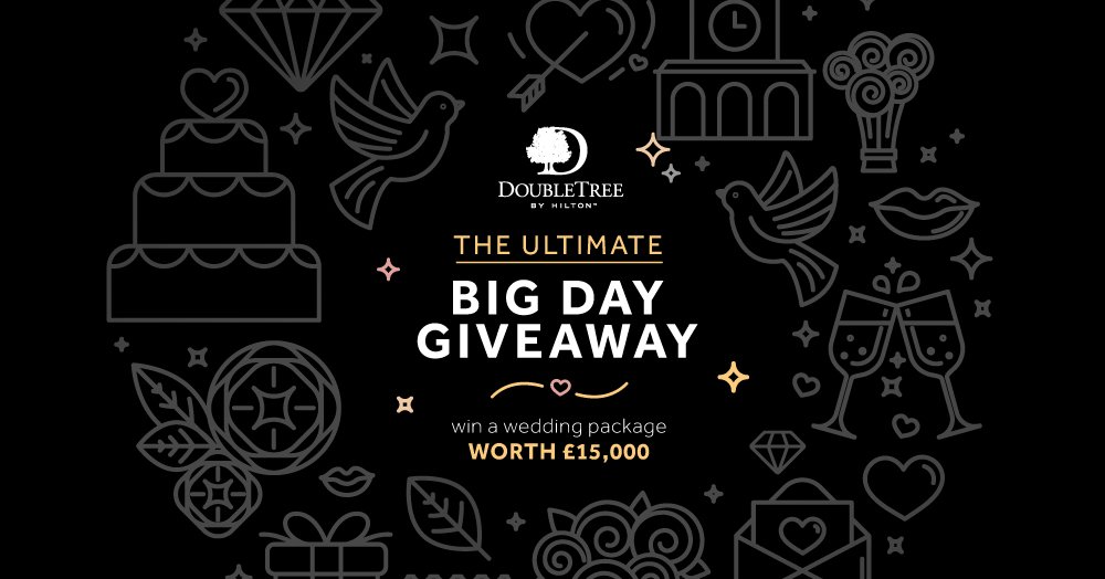 SkyLoungeLeeds's tweet photo. Win a £15K wedding with incredible views of Leeds! @doubletreeleeds can make your dream day a reality: https://t.co/FzgGtxrHgI https://t.co/iTQc6pOtzf
