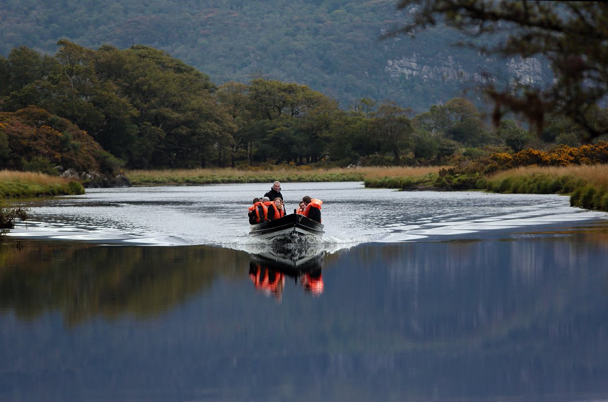 KillarneyWalk's tweet image. Have you every discovered the Lakes of Killarney? Well now is your chance! Sat June 10 Departs @GleneagleHotel 10am|bit.ly/2fUcsSk