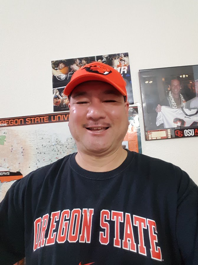 MarvinBeaverman's tweet photo. Day 6000 of Beaver Pride - Grateful, blessed and humbled that I have an Oregon State degree. https://t.co/MxdHAx2zDc