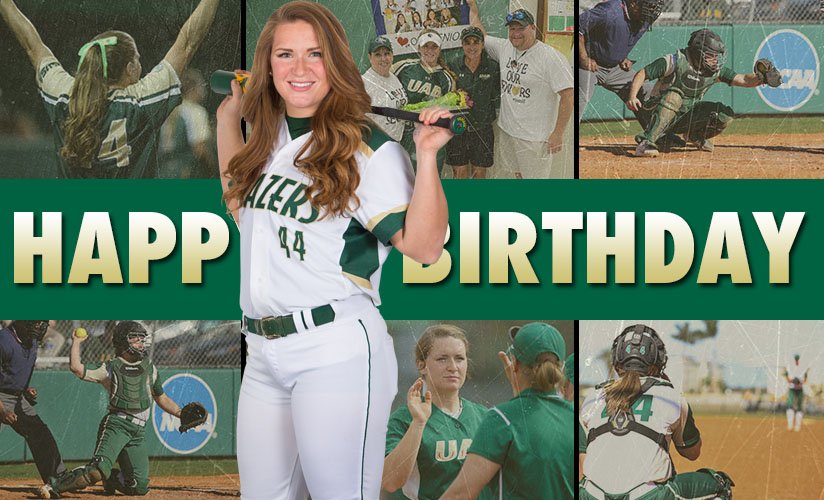 UAB_SB's tweet photo. THIS JUST IN! The host of #LiveWithLiv is 2οΈβ£2οΈβ£ today!! Happy Birthday @liv_black44! π ππ π https://t.co/Y84nIbp8BQ