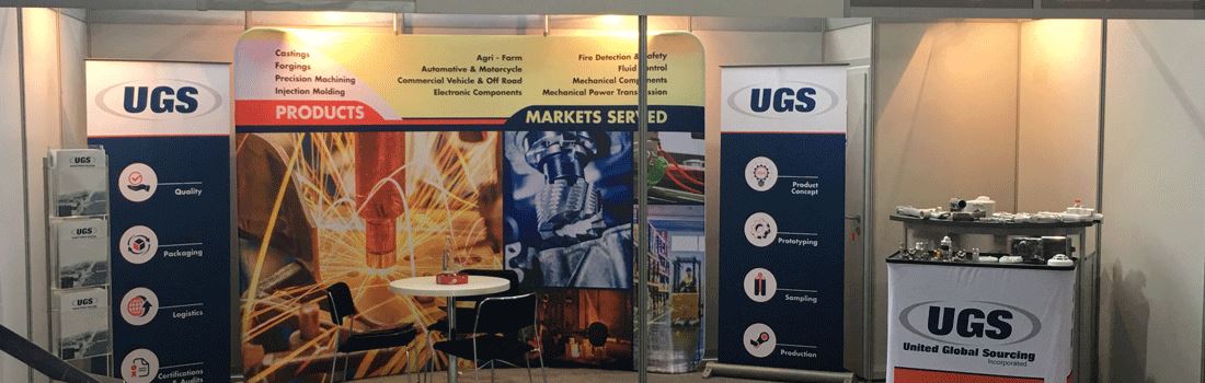 unitedgs's tweet photo. We enjoyed @hannover_messe &amp; are now gearing up for #PLASTEC. Read our latest blog on why we go. @UBMAdvMfg https://t.co/BxuUJhn6Hw https://t.co/shOP0N73Mp