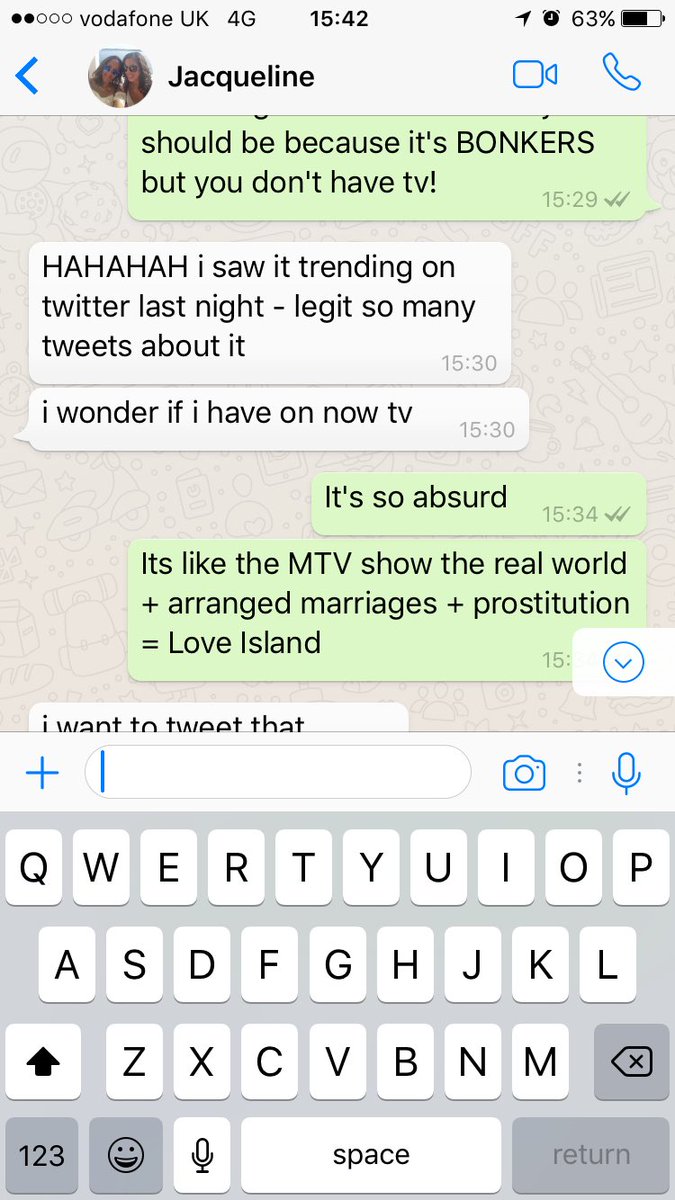 JessicaLenehan's tweet photo. I watched @LoveIsland #loveisland for the first time and needed to summarise it for @jacqueline Thought this was accurate: https://t.co/ufeqc8rzxL