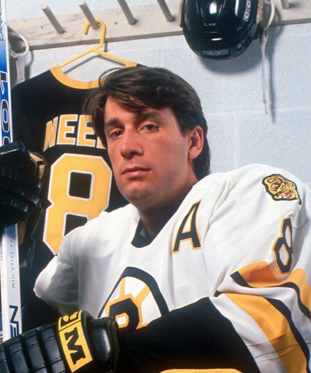 Happy Birthday, Cam Neely!  