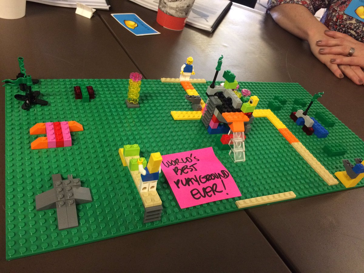 TLC_DPS's tweet photo. We've got some serious contenders for the world's best lego playground. Oh, and we're learning about distributive leadership too! #teamdps https://t.co/n2RaR1lbAQ