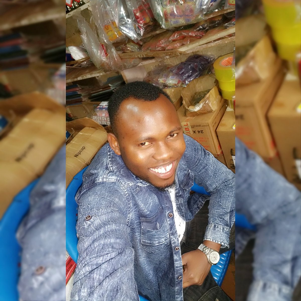 McTimolive's tweet photo. Am also here #Thejamfloolfillers @97fmRadiocity @DjCiza @missdeedan @kellamckenzie locked in here in Nakawa shouts to #Nsolo #Sanchez #Hani https://t.co/yRroXIljkc