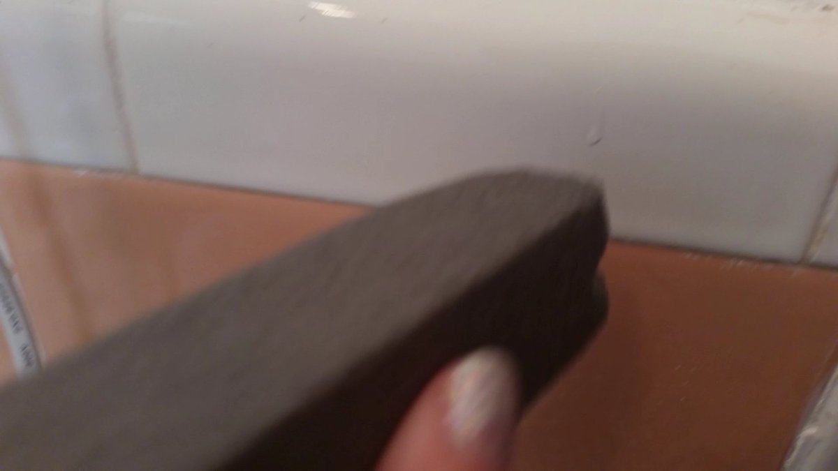 kristy_reviews's tweet photo. With the pumice stone, it was gone within seconds!
https://t.co/wWNeO9R3UA
#ElevateEssentials #greencleaning #pumicepower https://t.co/AvrjGgRzcr