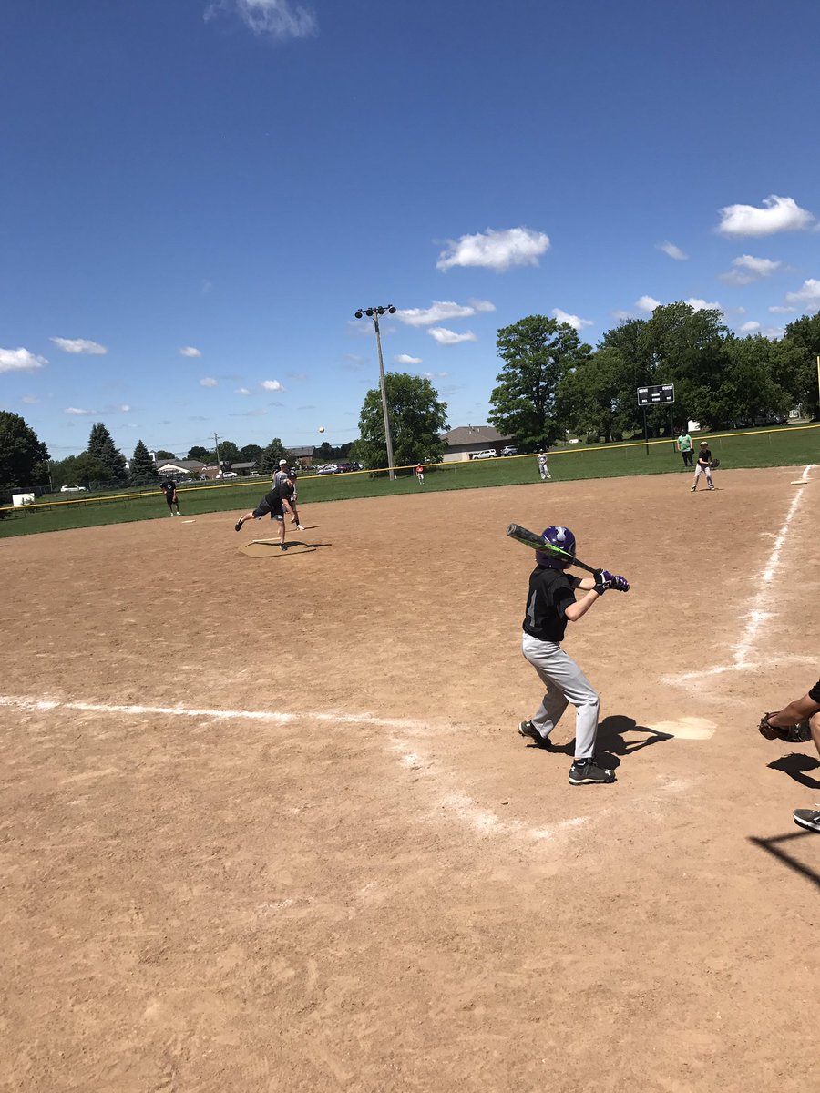 It's game time here at Tiger/Panther Summer Baseball Camp! The campers are competing hard! <a href="/PickNorth/">Panther Baseball</a> <a href="/BaseballPYAA/">Baseball PYAA JLB</a>