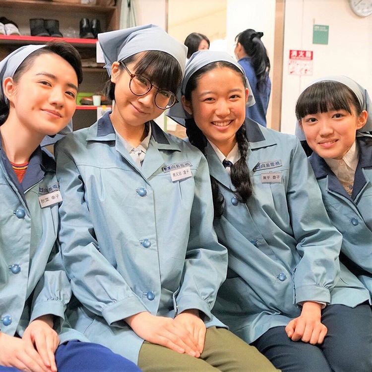 ひよっこ 豊子 ひよっこ 青天目澄子 なばため すみこ 演じる女優 松本穂香は有村架純の妹分 Documents Openideo Com ひよっこ 豊子 ひよっこ 青天目澄子 なばため すみこ 演じる女優 松本穂香は有村架純の妹分 Documents Openideo Com