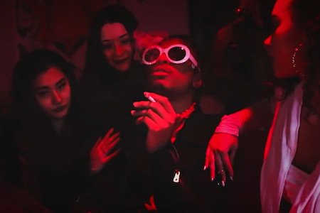 HipHopCanada's tweet photo. CMDWN’s @CASTROCMDWN dropped a video for #HELLalujah & you need to see it 🔥 | https://t.co/BgBeKlwTcZ https://t.co/hOh52C6dh3