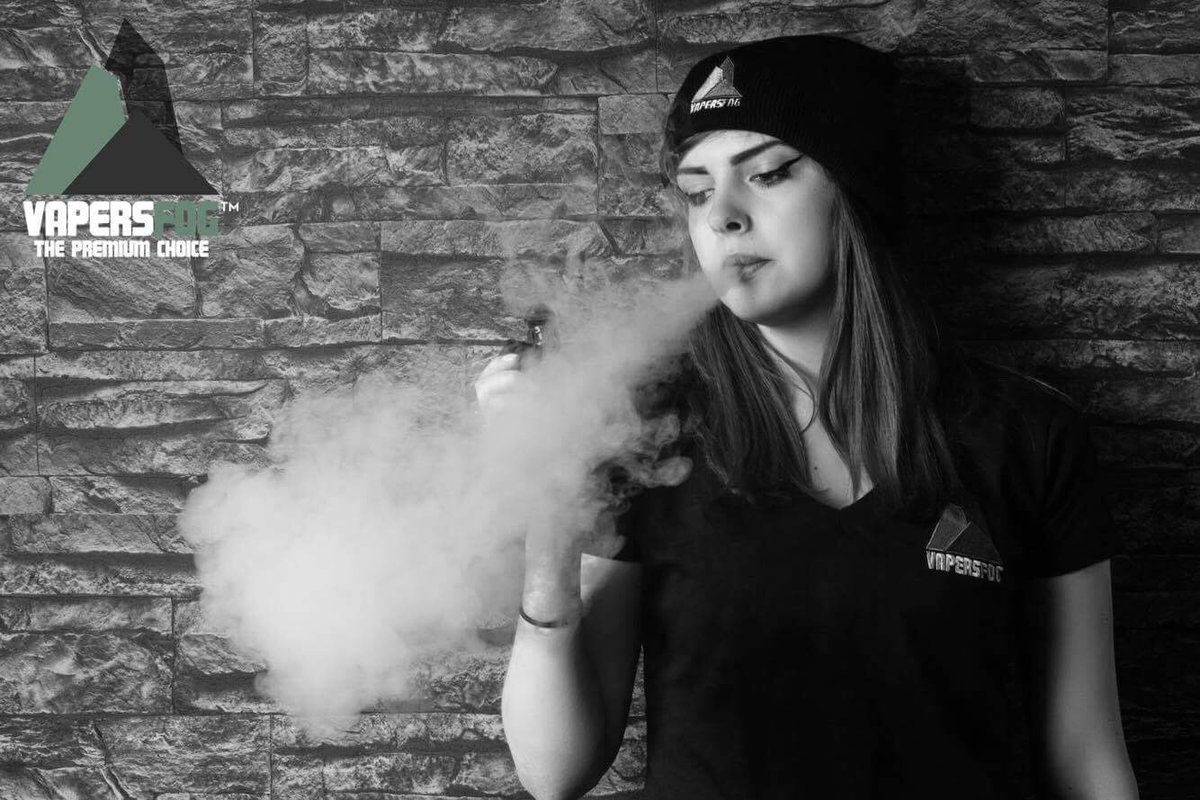 Vapersfog tweet media