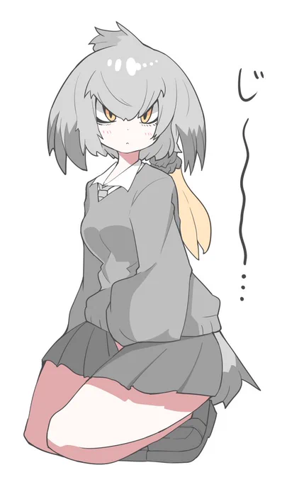 このあたりでしょうか。(女子高生なフレンズシリーズ)
#2017自分が選ぶ今年上半期の4枚 