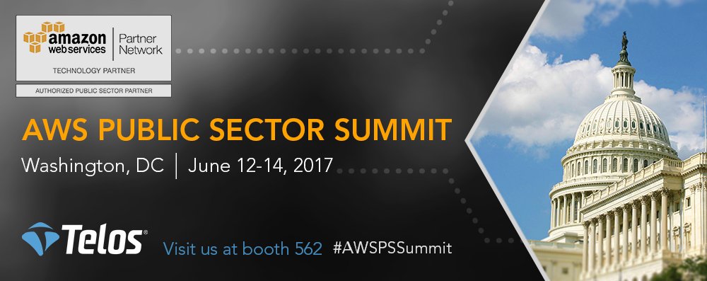 JaseRace's tweet photo. Thrilled to go to #AWSPSSummit with my team! When you have to make risk-based decisions in #cloud, we'll help! @AWS_Gov #compliance #NIST https://t.co/7XCSESdjbs