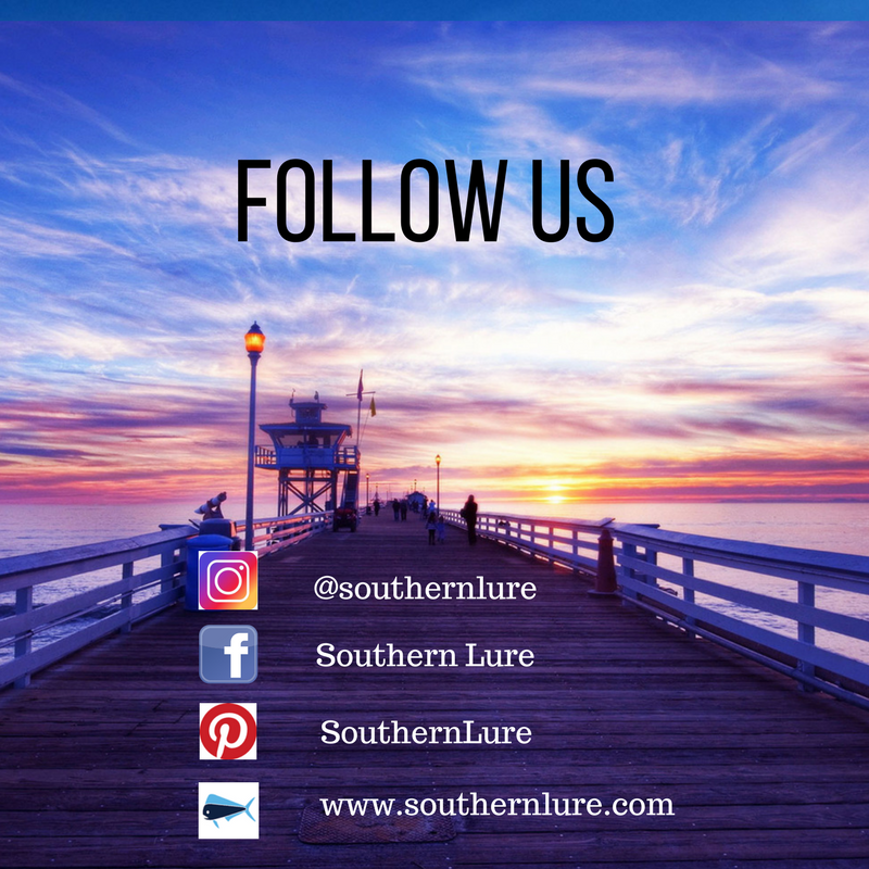 SouthernLure's tweet photo. Be sure to follow us on all social media for special offers and updates! #southernlure #HookedOnASouthernSummer https://t.co/e07BSNiama