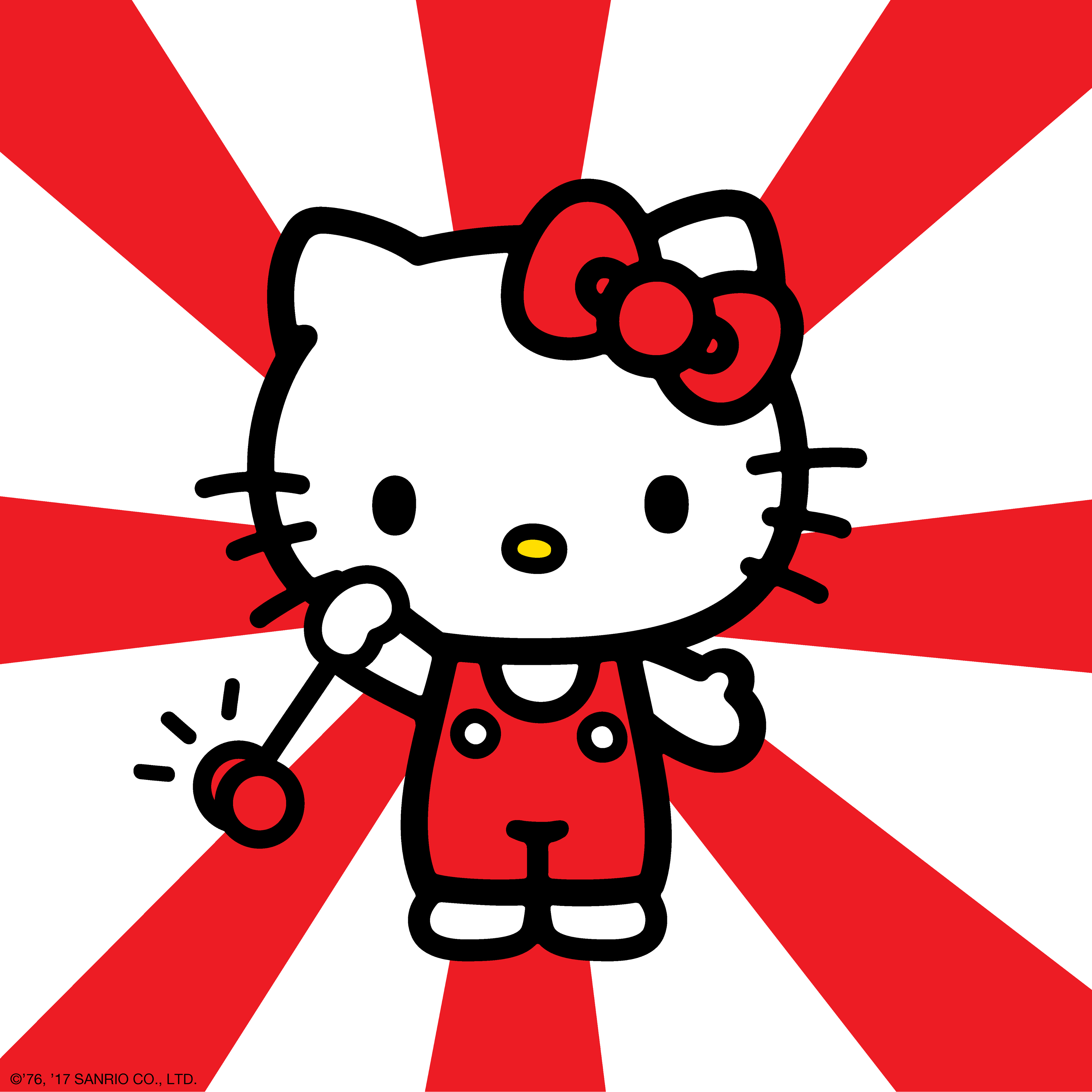 Hôm nay là #NationalYoYoDay với sự góp mặt tuyệt vời từ Hello Kitty. Bạn sẽ được tận hưởng trò chơi thú vị cùng với chú mèo xinh đẹp này, khiến cho ngày hôm nay trở nên không thể quên được. Hãy cùng tiếp tục khám phá và trải nghiệm trò chơi hấp dẫn này.