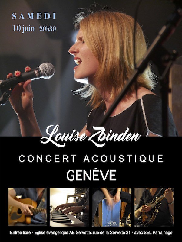 LouiseZbinden's tweet photo. Dans 4 jours à 20h30 à Genève, entrée libre! :-) https://t.co/bJwdYCowDb