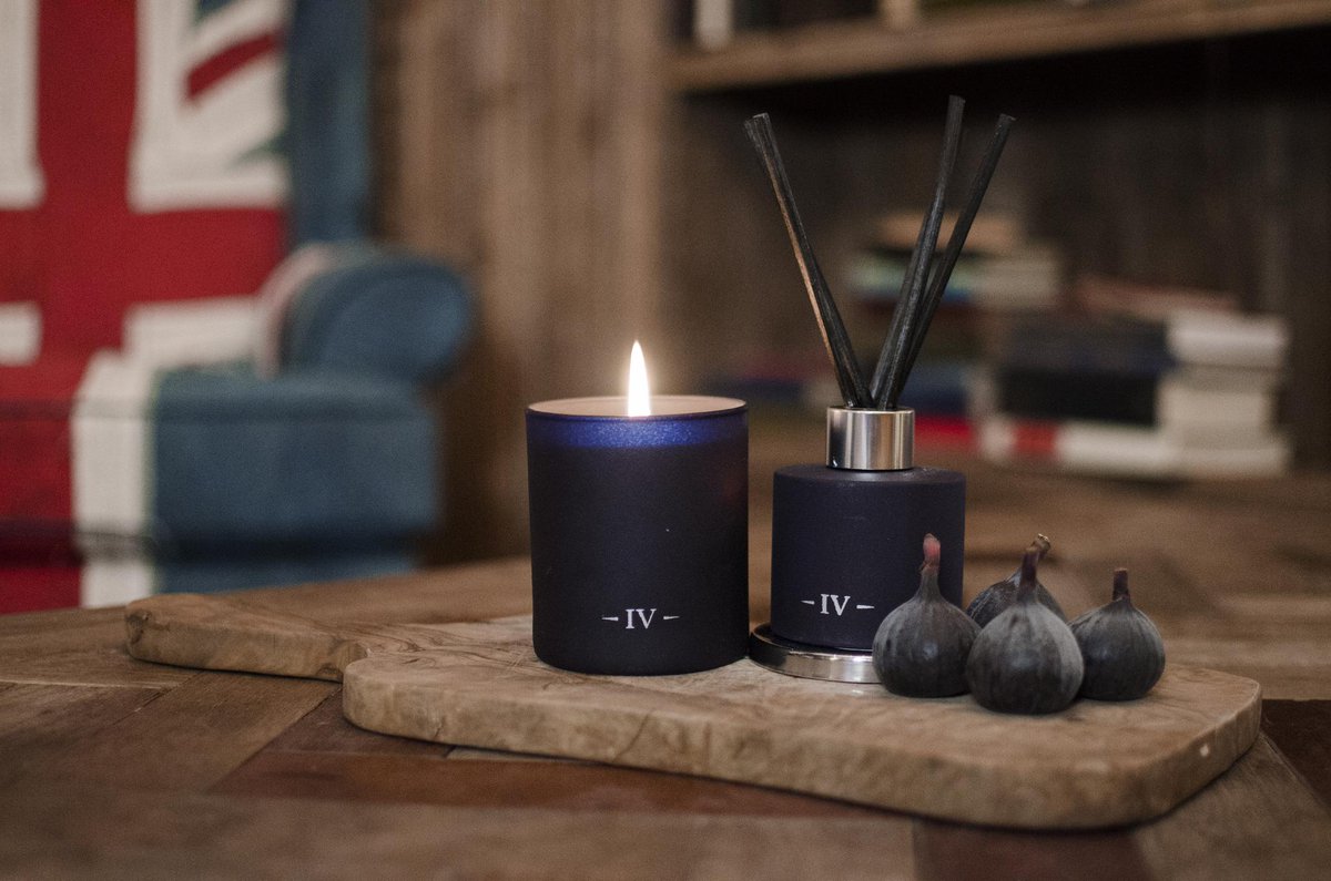 . <a href="/FarrisCandles/">CharlesFarrisLondon</a> still use the same traditional methods from the Victorian era! See this brand at #HomeAndGift17! bit.ly/2qjiYTg