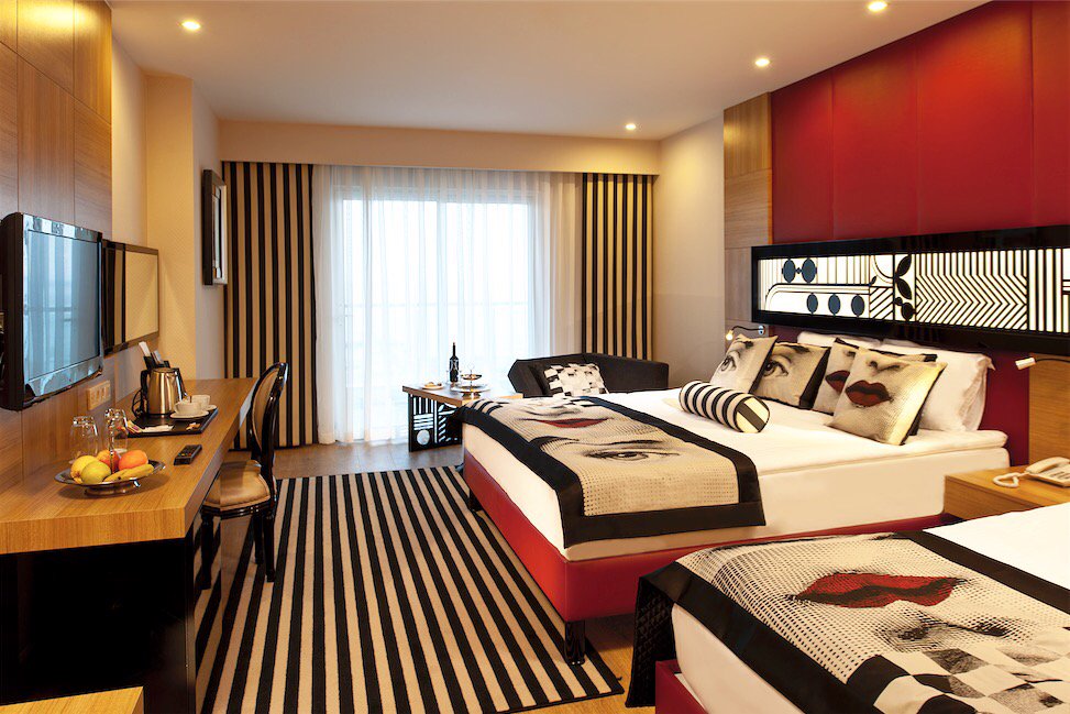 Enjoy the luxury and design, and live more than your dreams... ♥️

#delphinhotels #besthotels
