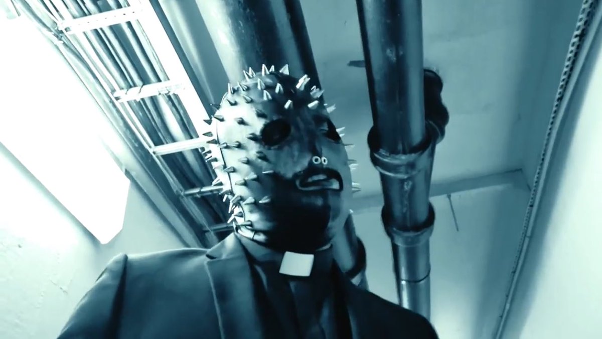 The Cross video out now! youtu.be/mcDDkWoU4Ck