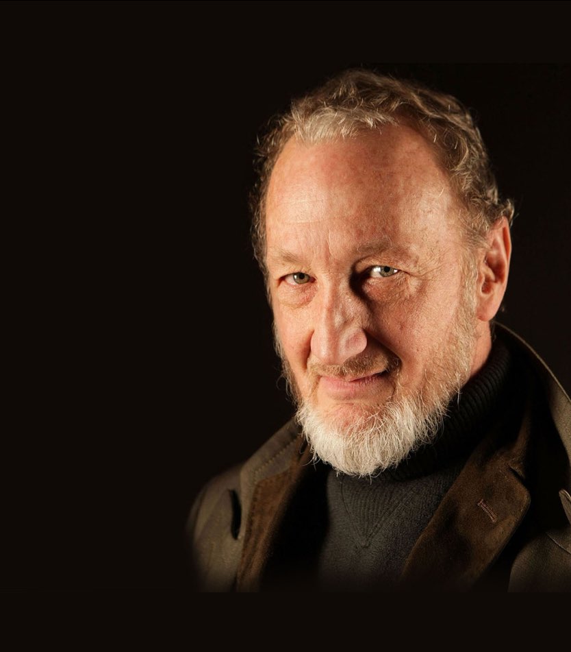 Happy happy birthday to Freddy Krueger himself, Robert Englund!!     