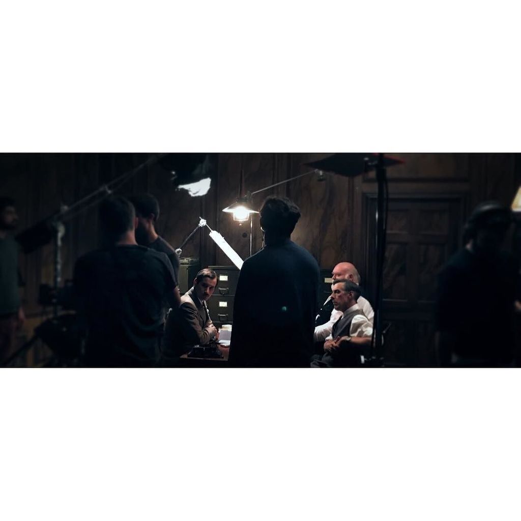 dkontur's tweet photo. Back on set for #MurderMaps 🔪season 3 with a lovely cast and crew! #filming #tv #filmset #setlife #camera #moody #… https://t.co/nLQIvyGNhr https://t.co/axQdKE9Fzk