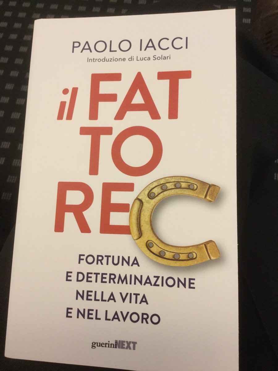 In @GiGroupSpa presentazione dell'ultimo libro di <a href="/paoloiacci/">paolo iacci</a> per i tipi di #GueriniNext nella collana @AIDPlive
