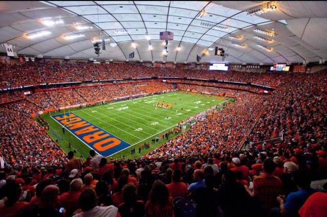 Blessed to say I have received an offer from Syracuse!!