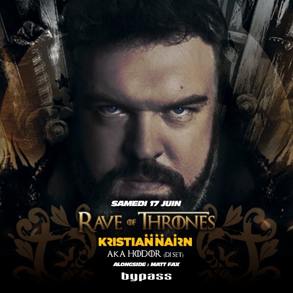 Playing in 🇨🇭on June 17 w/ <a href="/KristianNairn/">Kristian Nairn</a>
Infos: bit.ly/2rQIlk4