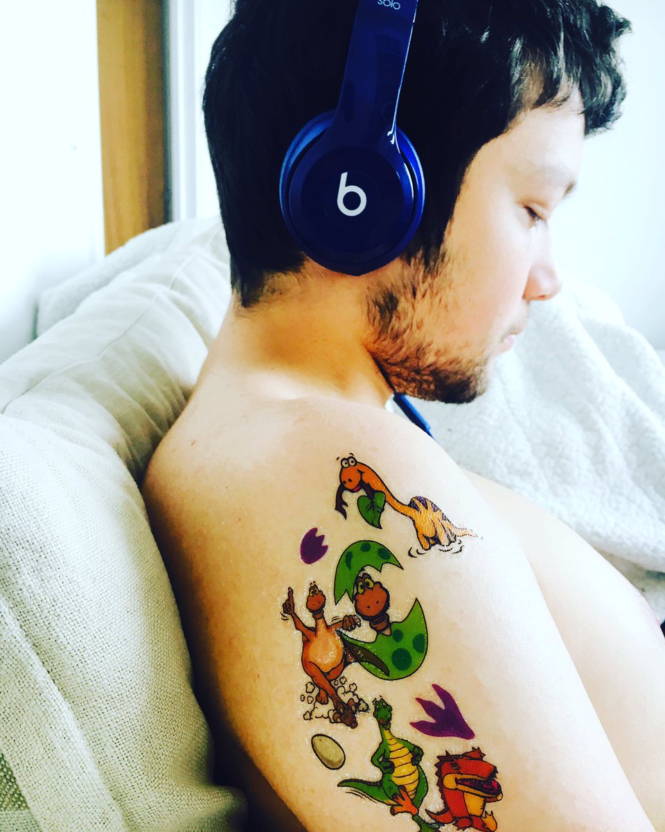 genaalkana's tweet photo. Christians tattoo sleeve is well on its way...
Looking good bro! 
Thanks for trusting me with your vision 😂

#peoplewillsayitsphotoshopped https://t.co/cCWVpDZBPW