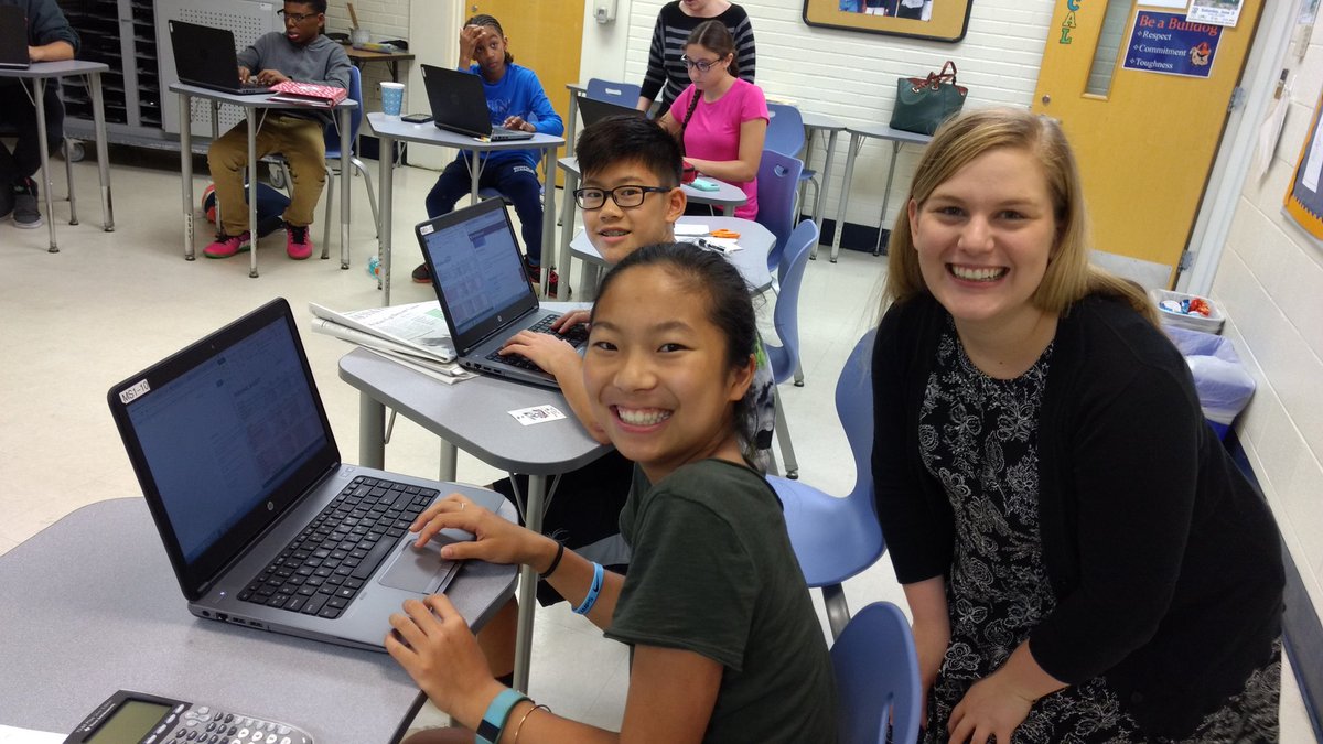 Royster_MS_NA's tweet photo. Fun in financial literacy. Spreadsheets tell the story. https://t.co/KxWMCeiVvT