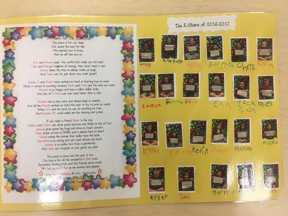 Williams_KStars's tweet photo. ๐My K-Stars ROCK!๐ Once a star, always a STAR!!! #EndofYearProgram #kstarcrew #shineon https://t.co/K0M5ut1ZNE