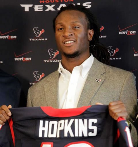 Happy Birthday DeAndre Hopkins 
