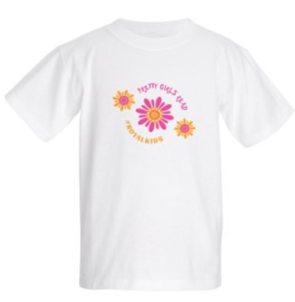 AuthorDanielleB's tweet photo. Royal 4 Publishing Presents newest venture.... #ROYALKIDS T-SHIRTS!!!
Order yours today at:
Royal4publishingpresents@gmail.com https://t.co/aTNSsLhgNG