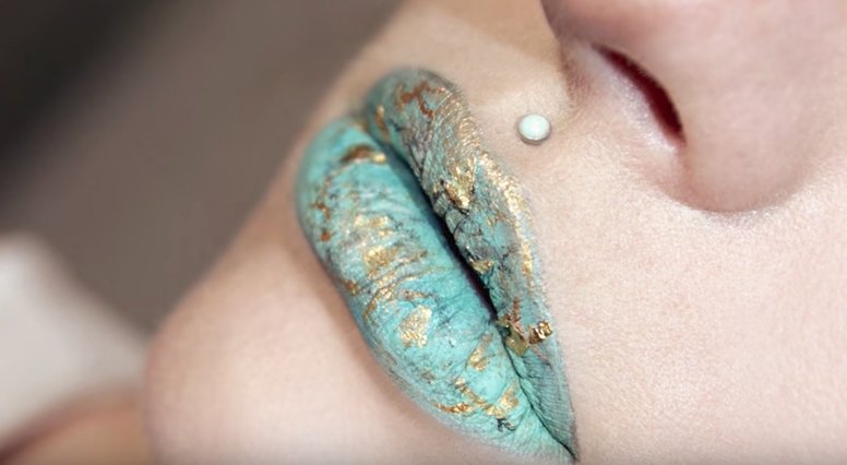 sosmujer_'s tweet photo. #marblelips 💋💄 ¿Querés seguir la tendencia 🔥  HOT? Hoy te contamos cómo lograr vos misma #LabiosMarmolados https://t.co/71VsacOBaZ https://t.co/ds25eppsSE