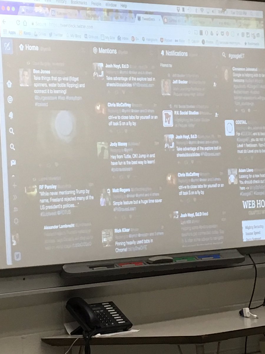 KristenHoller's tweet photo. Learning how to tweet at PV Summer Tech #PVbraveslearn https://t.co/b7rm10zbOr