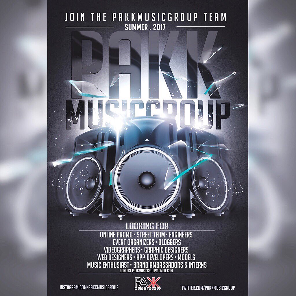 PaKKmusicGroup's tweet photo. 💥Join the PAKK!💥#Pakkmusic #Pakkwave https://t.co/v4Q7DzfMVg