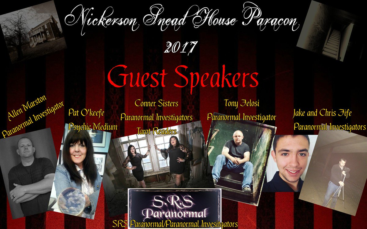 HollyJ09's tweet photo. June 24th.. Mark your calendars it is the Nickerson Sneads first ever paracon. Honored to help put this event together. https://t.co/Cvmu9G9s0N