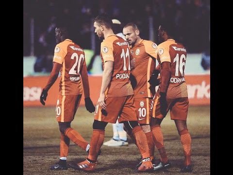 Good luck to my brothers Bruma and <a href="/Podolski10/">Lukas-Podolski.com</a> with their new team, it was great playing with you two, will miss you🙏🏼⚽️