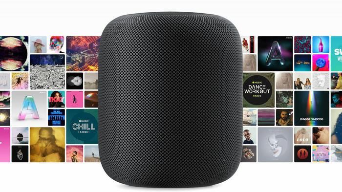 MegaExposure's tweet image. Slimme praatpaal HomePod is Apple's eerste nieuwe gadget in drie jaar -buff.ly/2sN4kFx
