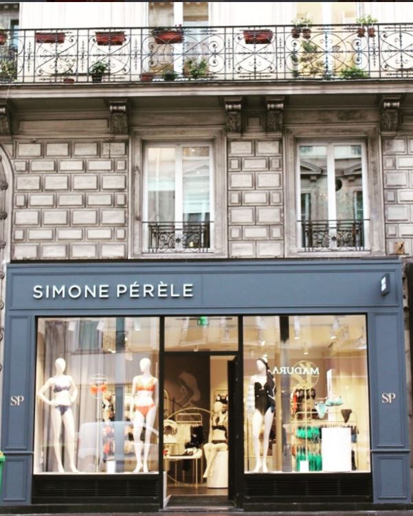 simone perele paris store