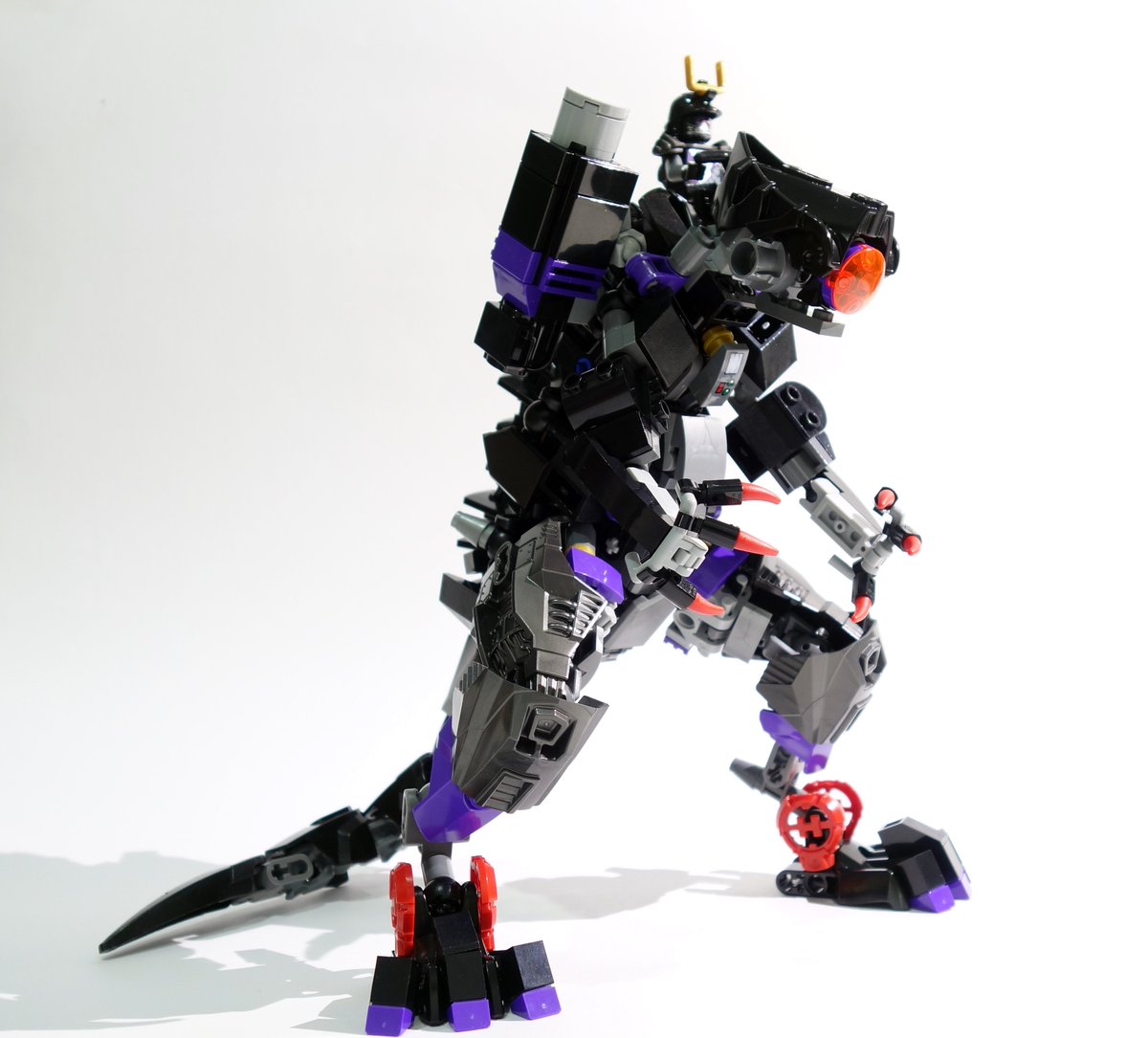 lego ninjago mech