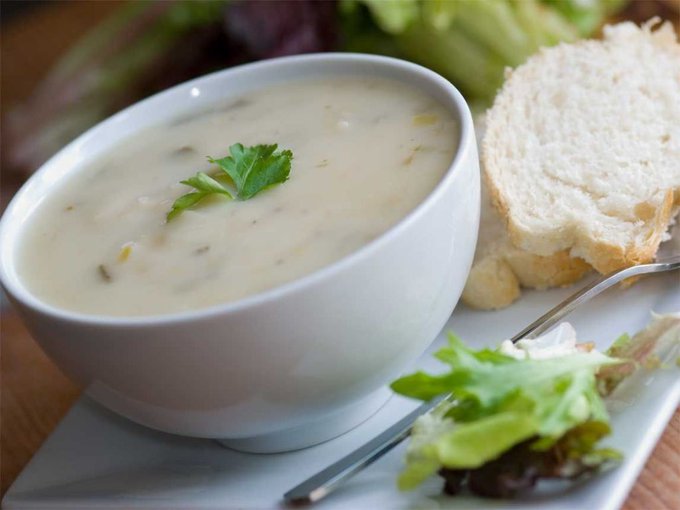 P O T A G E - P A R M E N T I E R  (potato Leek Soup: vegan variations incl.) *Read More* https://t.co/rkgitQKi0s<a href="/tag/takeaction"class="tags"><span>#takeaction</span></a>