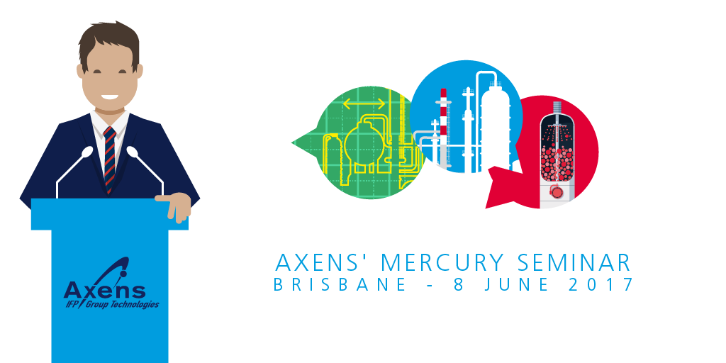 AxensGroup's tweet photo. #AxensEvents | Axens' #Mercury Seminar 2017 will be held in 2 days in Brisbane 🇦🇺. Are you ready? https://t.co/m5wCLcsPkQ https://t.co/GS5GFA0C7J