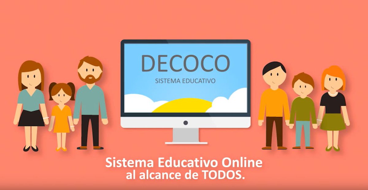 decocoedu's tweet image. @decocoedu  #Educacion