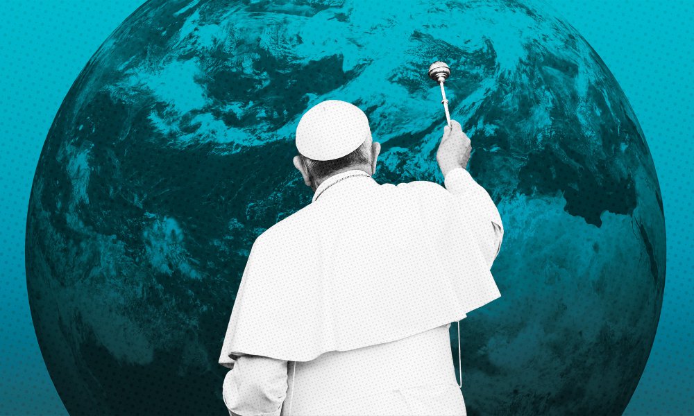 Pope Francis is taking climate change seriously. Why his embrace of science matters: t.ted.com/zyczLgC #ActOnClimate