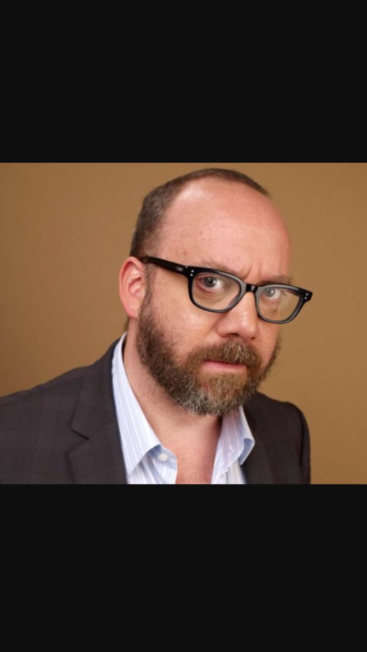 Best day of the year..Happy Bday to the Paul Giamatti...   