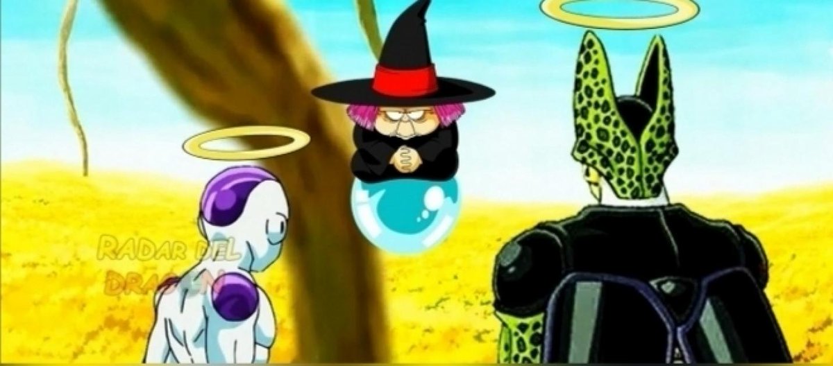 DBSuperWorld's tweet photo. Why Frieza and not Cell for Tournament of Power? - https://t.co/QhK9tALAMG
#dragonball #dragonballsuper #dbsuper https://t.co/05pAzqrVUd
