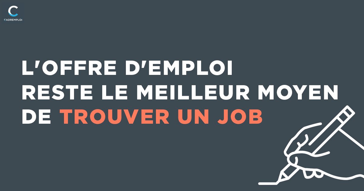 Cadremploi tweet media