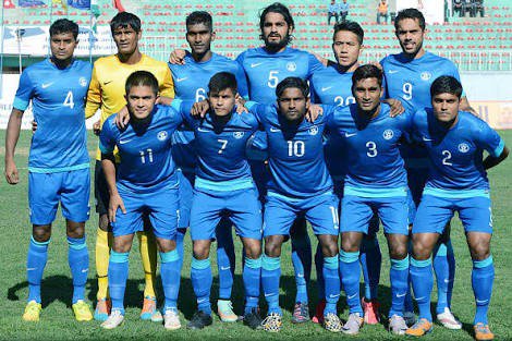 SirJadeja's tweet image. FT : #India 2-0 #Nepal 

7th Win In A Row For #India 🇮🇳.  Beware Kyrgyz, You&apos;re Next! 

#INDvNEP #BleedBlue #Football